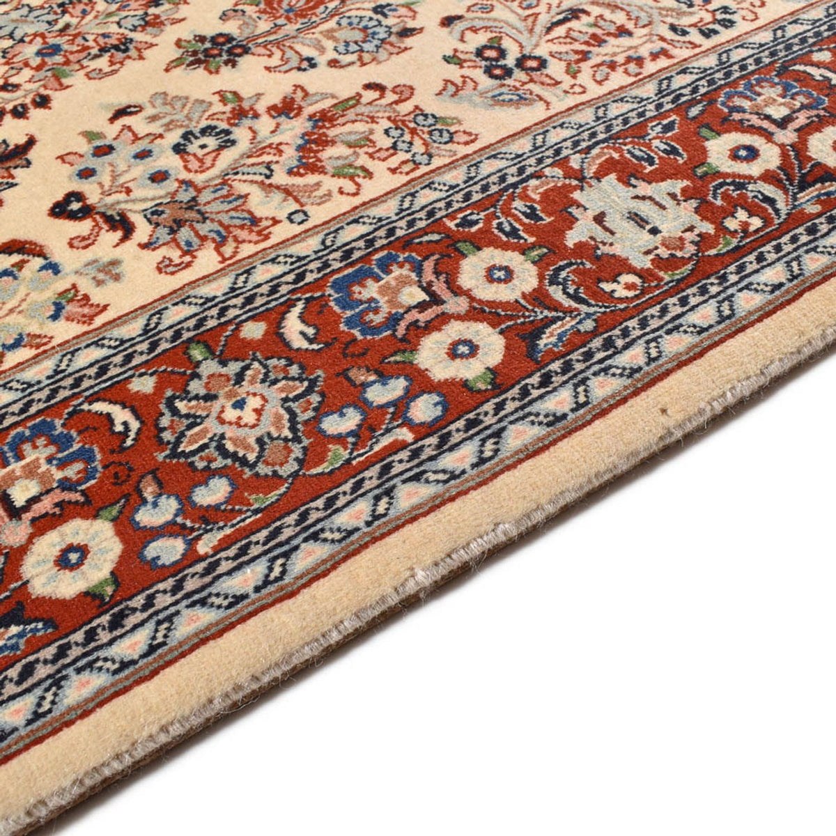 Perser Rug - Classic - 208 x 134 cm - cream