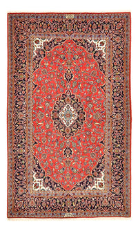Perser Rug - Keshan - 228 x 142 cm - red