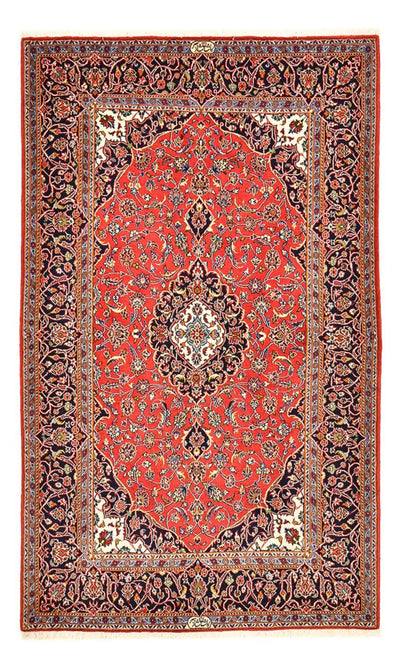 Kashan Rug 142x228cm - Persian Rugs