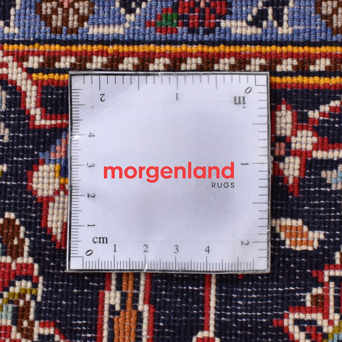 Perser Rug - Keshan - 228 x 142 cm - red