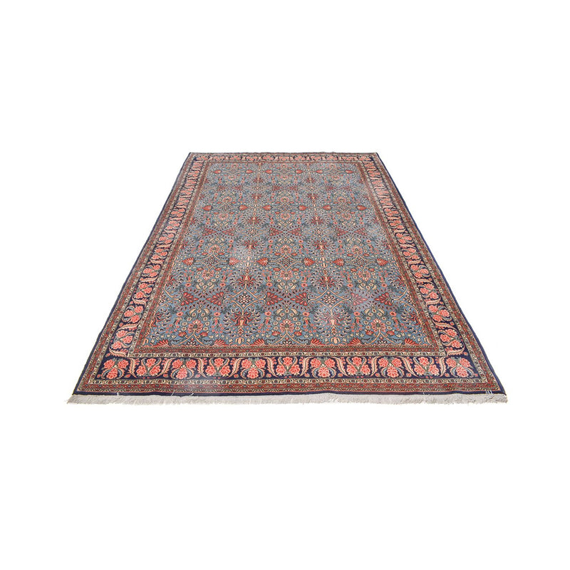 Perser Rug - Bidjar - 310 x 222 cm - light blue