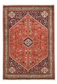 Gabbeh Rug - Kashkuli Perser - 155 x 104 cm - red
