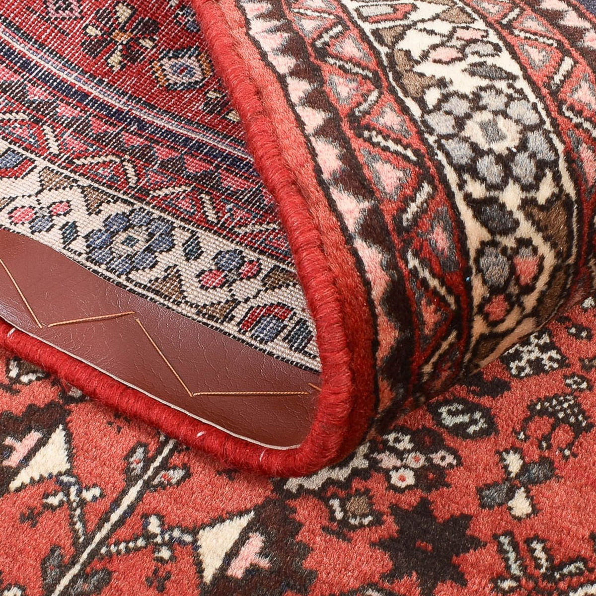 Gabbeh Rug - Kashkuli Perser - 155 x 104 cm - red