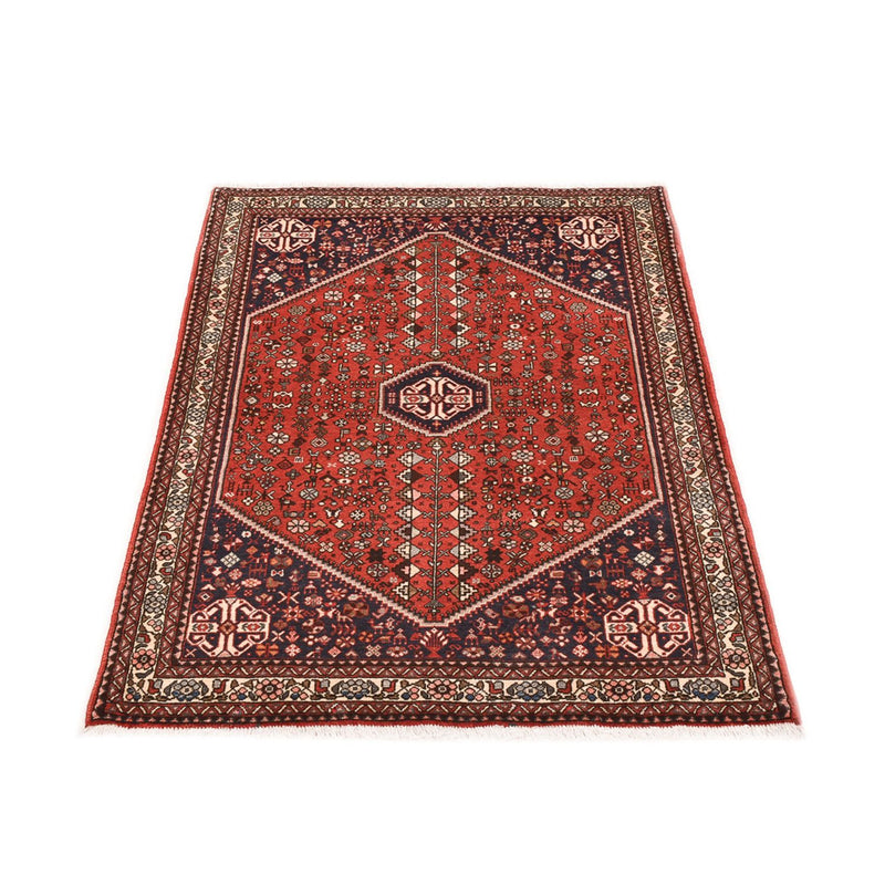 Gabbeh Rug - Kashkuli Perser - 155 x 104 cm - red