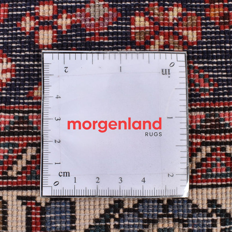 Gabbeh Rug - Kashkuli Perser - 155 x 104 cm - red