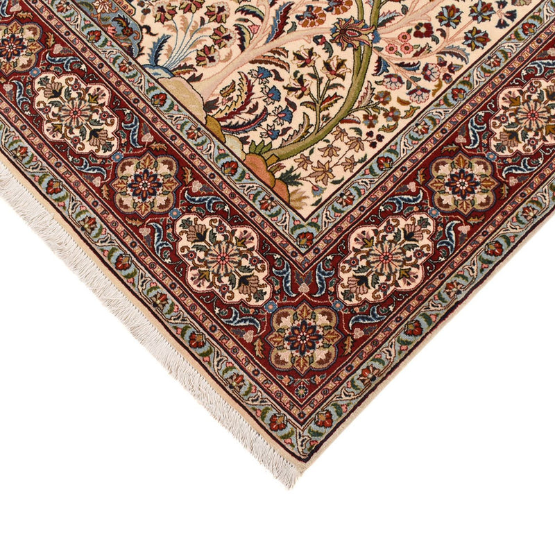 Perser Rug - Tabriz - Royal - 250 x 177 cm - sand