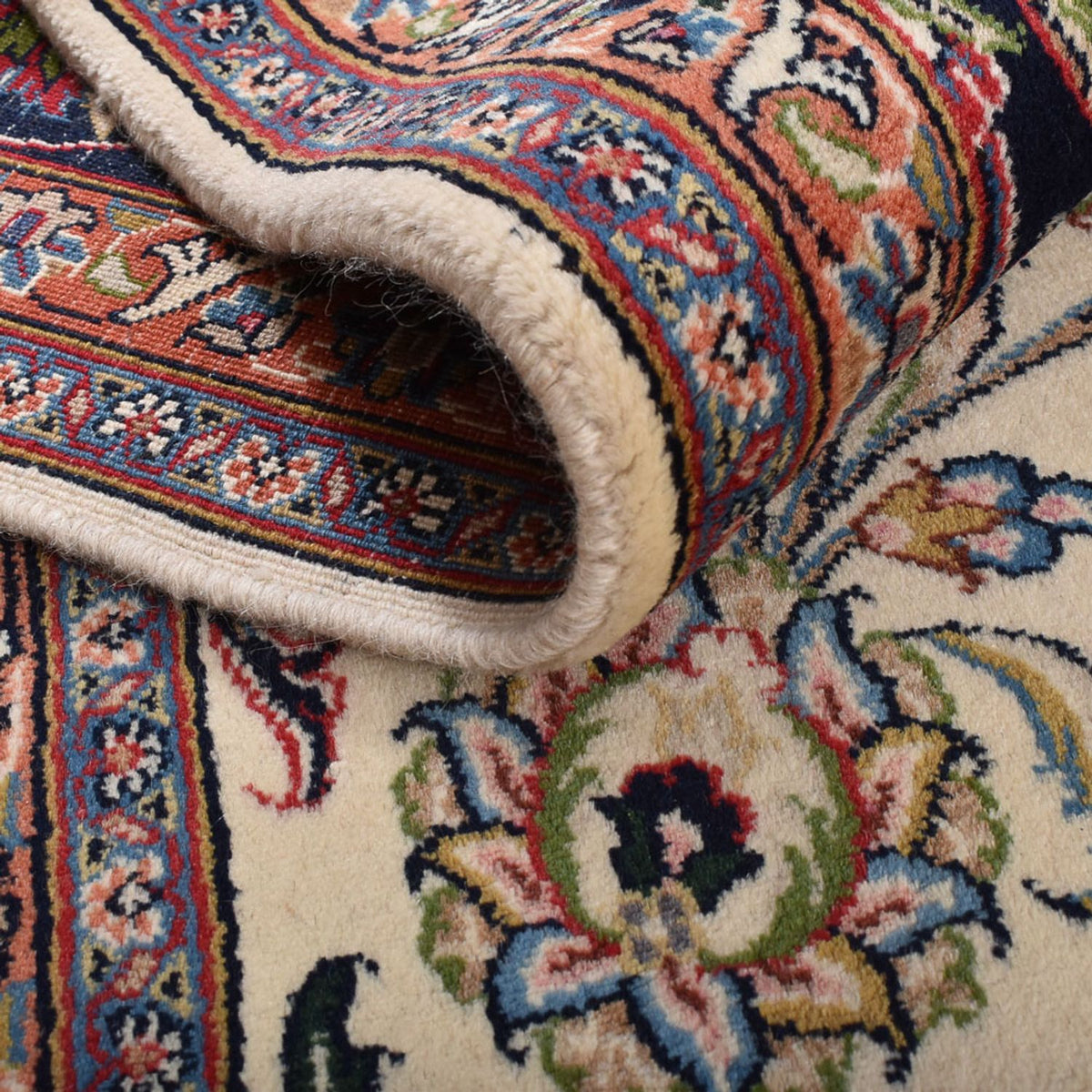 Perser Rug - Classic - 284 x 190 cm - light beige