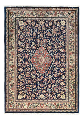 Perser Rug - Classic - 208 x 145 cm - dark blue