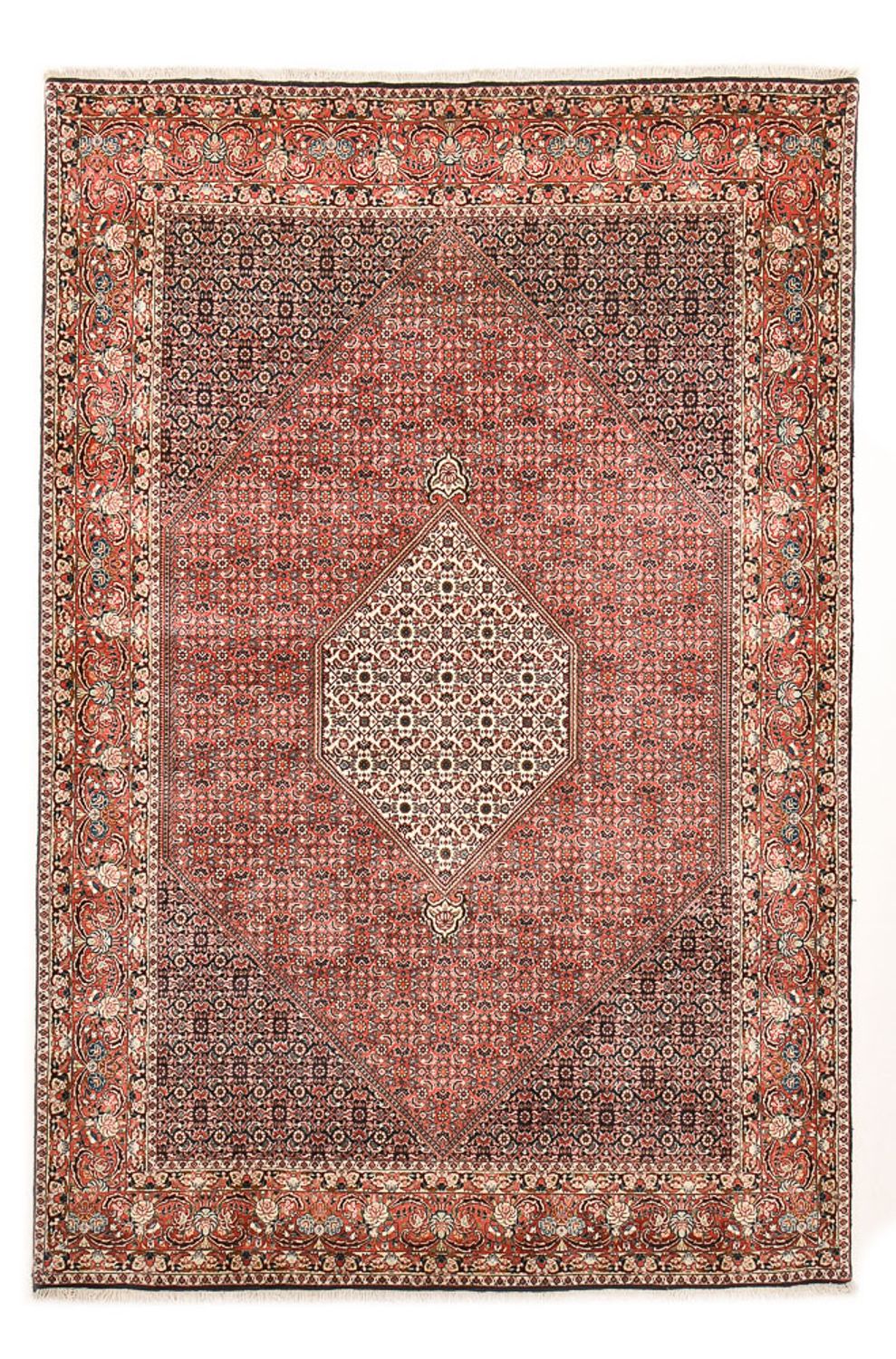 Perser Rug - Bidjar - 305 x 206 cm - rust