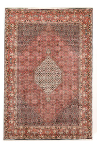 Perser Rug - Bidjar - 305 x 206 cm - rust
