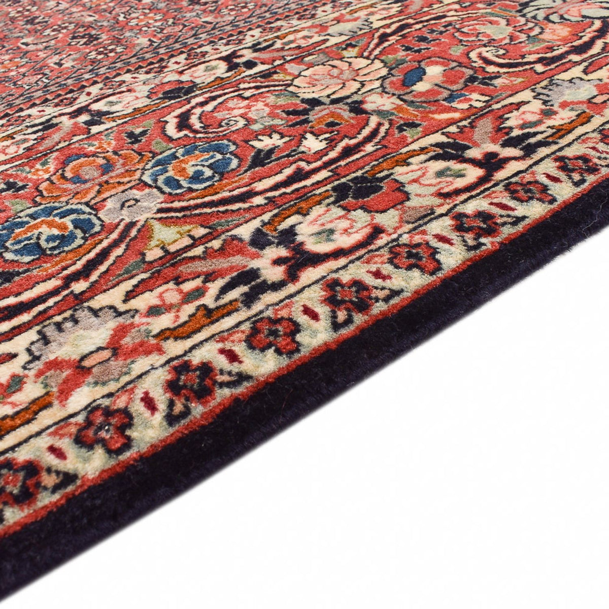 Bidjar Rug 206x305cm - Persian Rugs