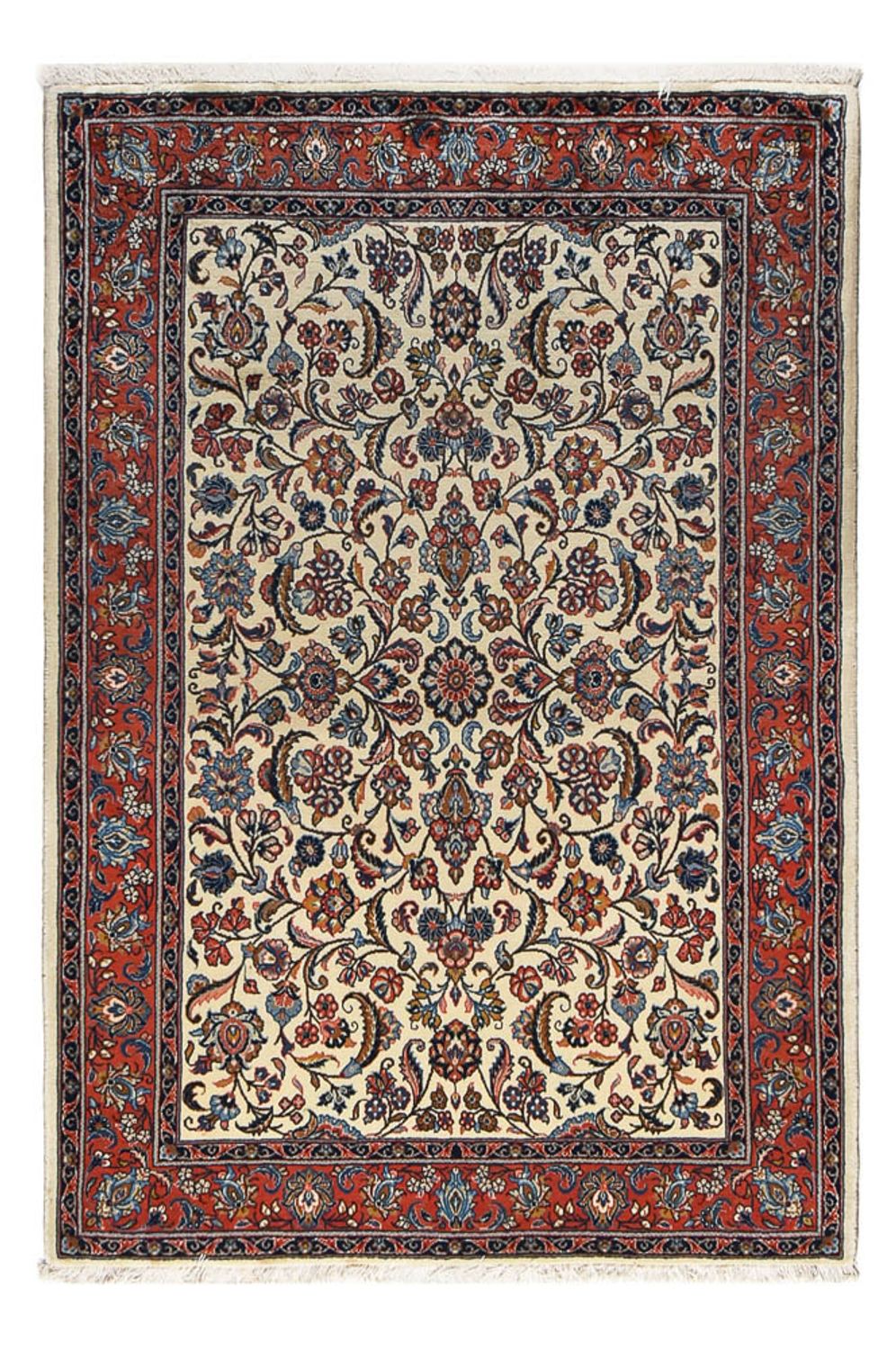 Perser Rug - Classic - 202 x 138 cm - multicolored