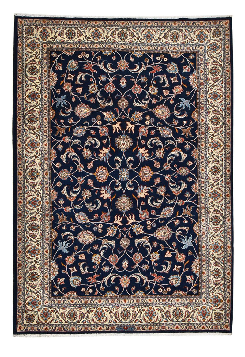 Perser Rug - Royal - 316 x 218 cm - dark blue