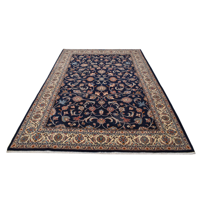 Perser Rug - Royal - 316 x 218 cm - dark blue