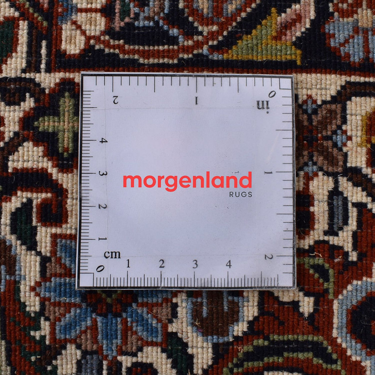 Perser Rug - Bidjar - 300 x 205 cm - rust