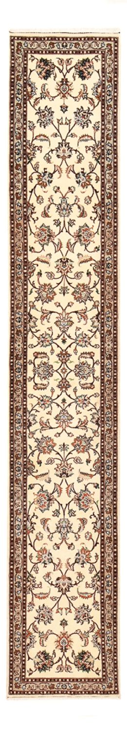 Runner Perser Rug - Classic - 405 x 70 cm - beige