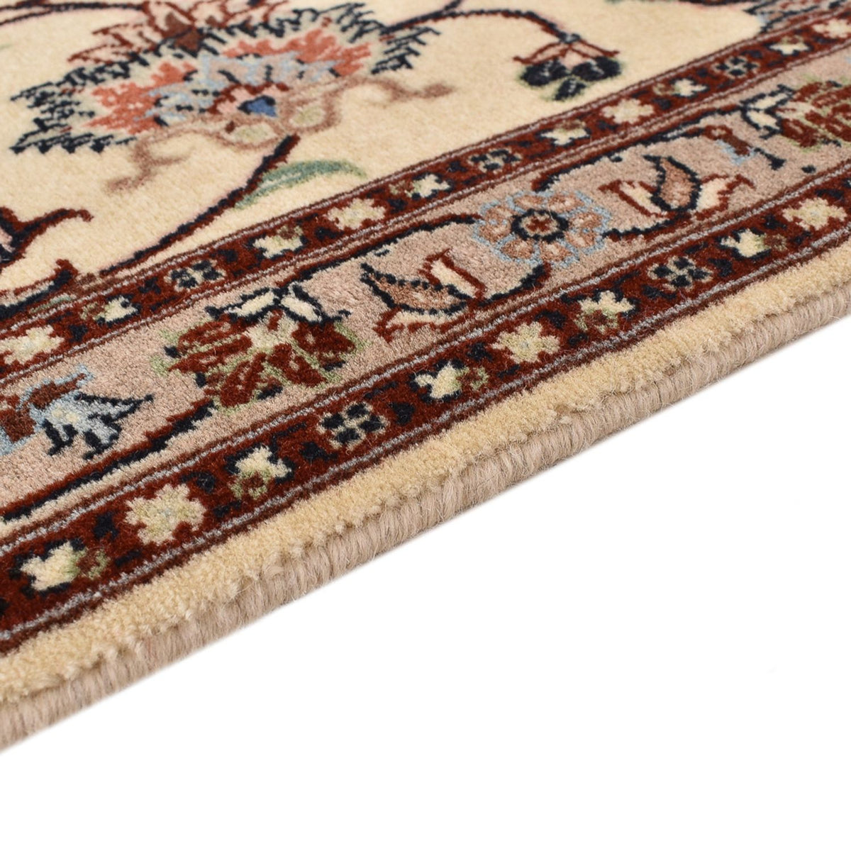 Runner Perser Rug - Classic - 405 x 70 cm - beige