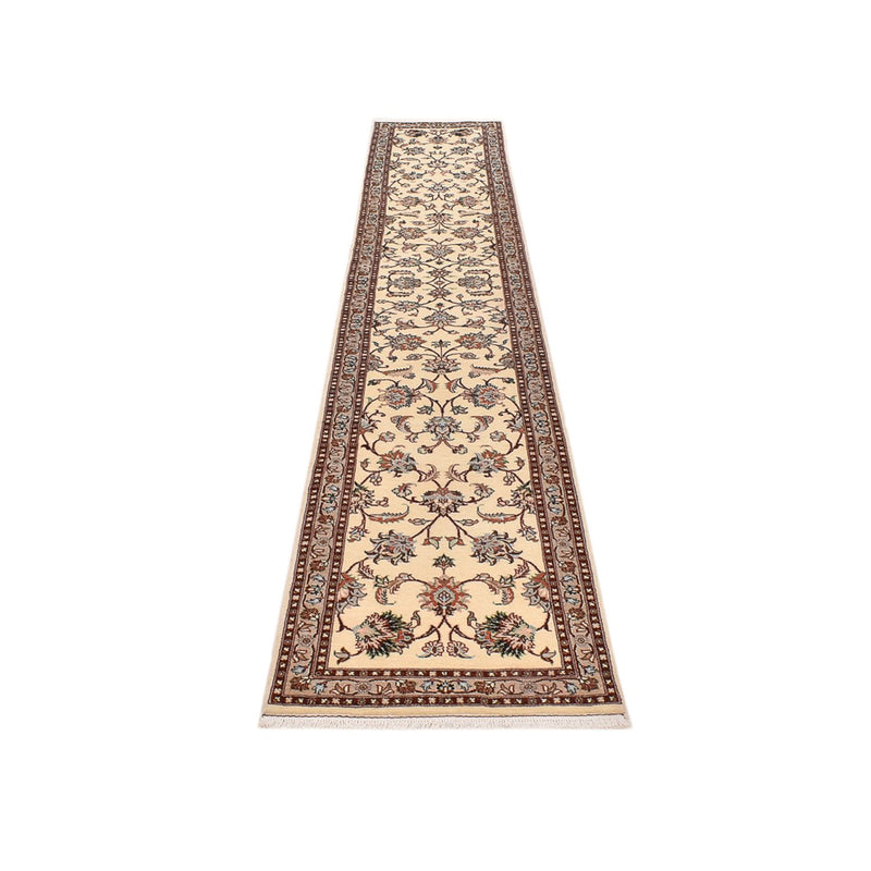 Runner Perser Rug - Classic - 405 x 70 cm - beige