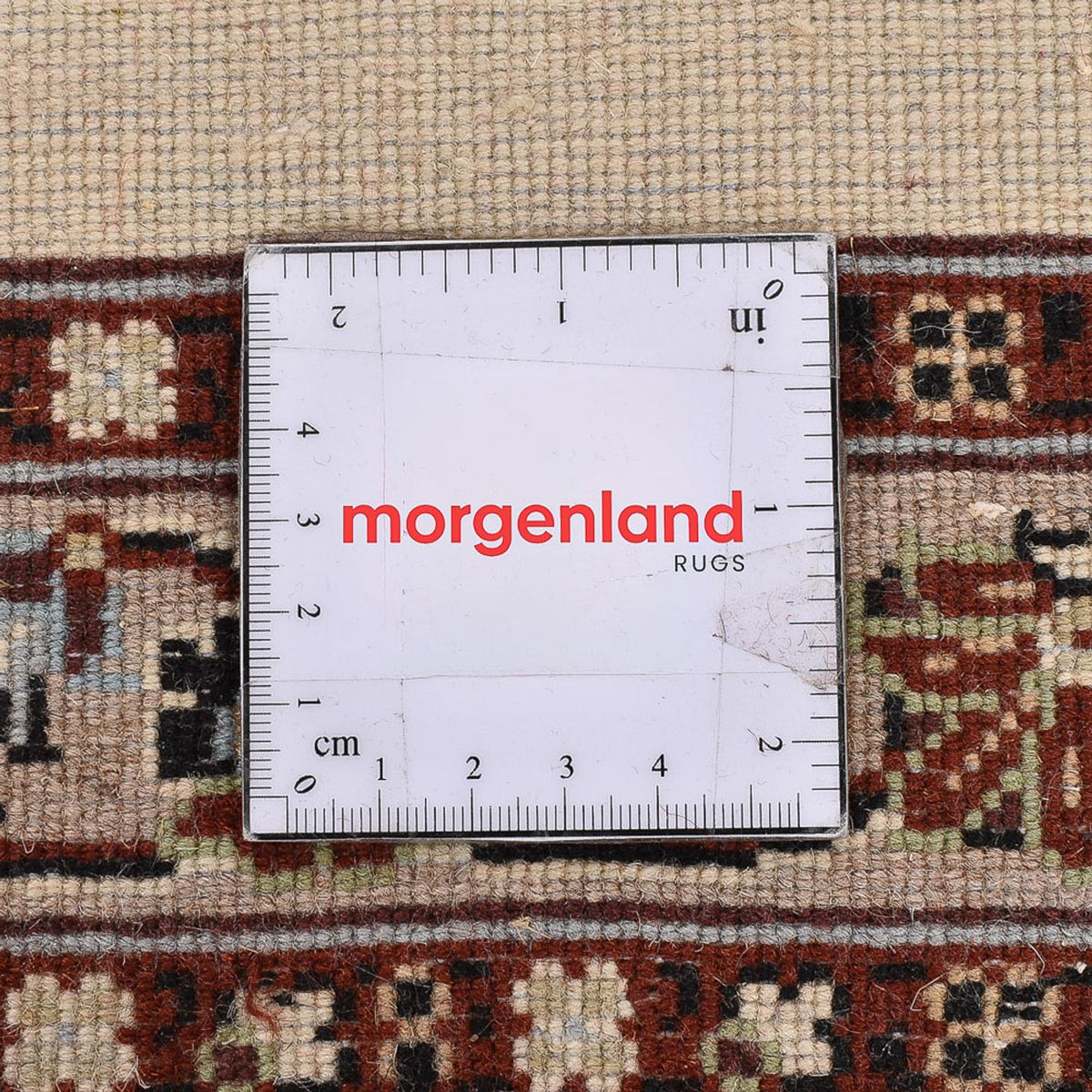 Runner Perser Rug - Classic - 405 x 70 cm - beige