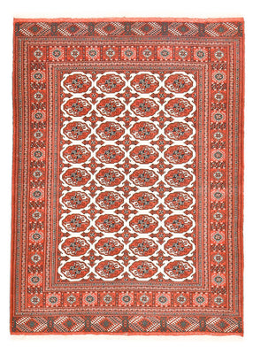 Belutsch Rug - 200 x 142 cm - red