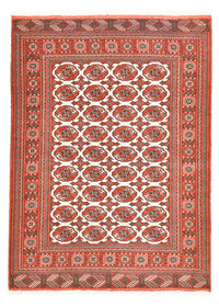 Belutsch Rug - 200 x 142 cm - red