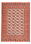 Belutsch Rug - 200 x 142 cm - red