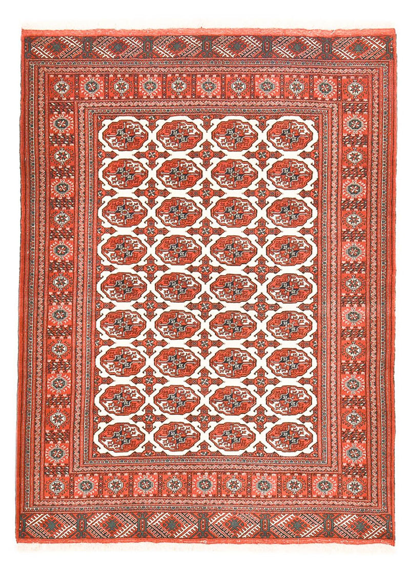 Belutsch Rug - 200 x 142 cm - red