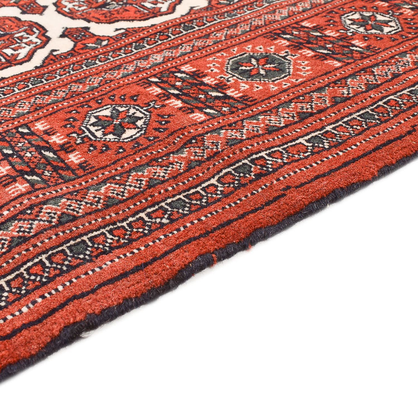 Belutsch Teppich 200x142cm - Orientteppich