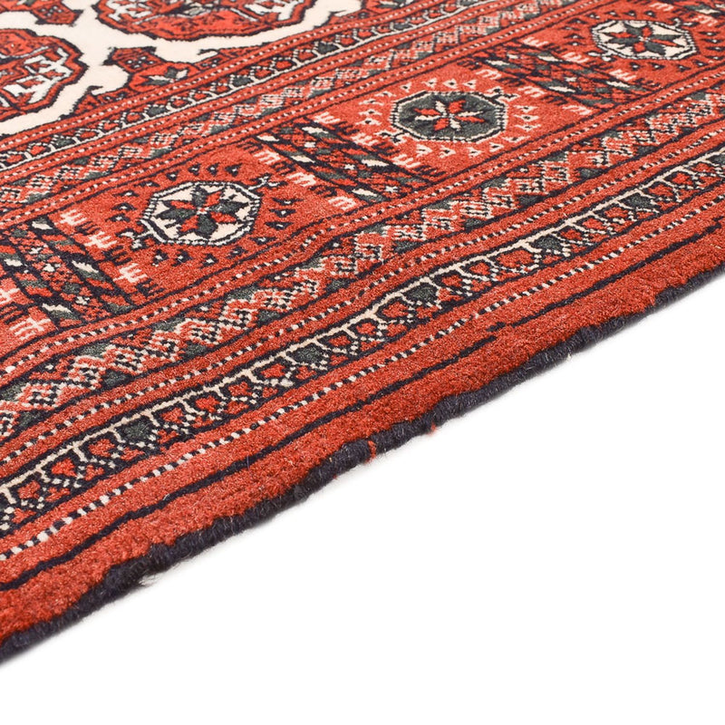 Belutsch Rug - 200 x 142 cm - red