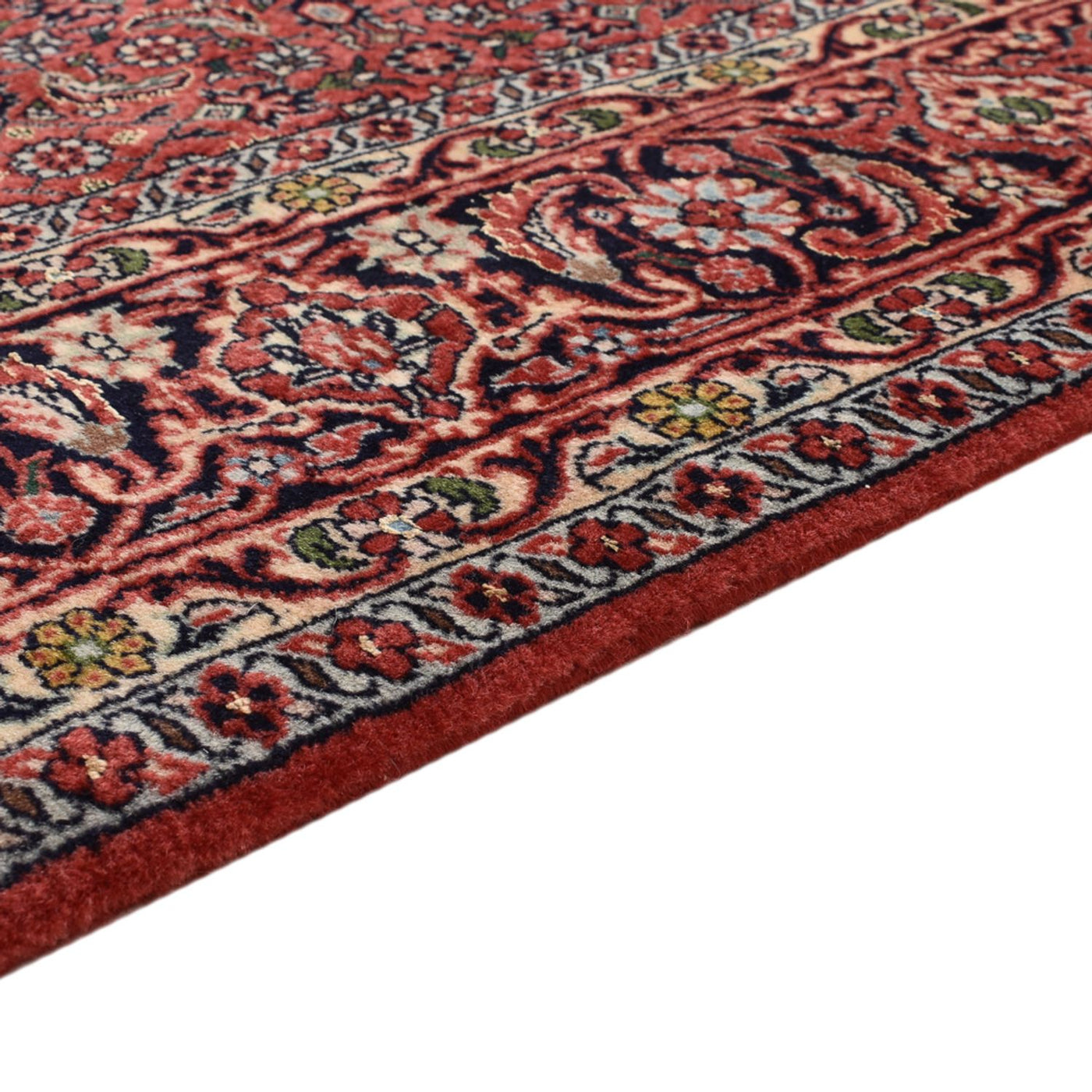 Bidjar - Zanjan Teppich 195x132cm - Perserteppich
