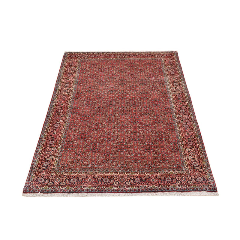 Perser Rug - Bidjar - 195 x 132 cm - dark red