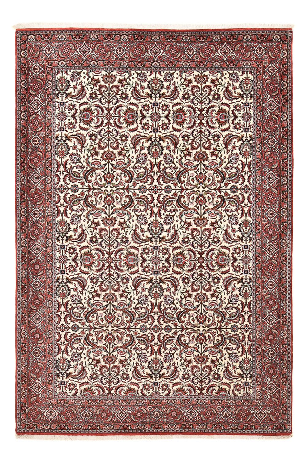 Perser Rug - Bidjar - 303 x 202 cm - cream