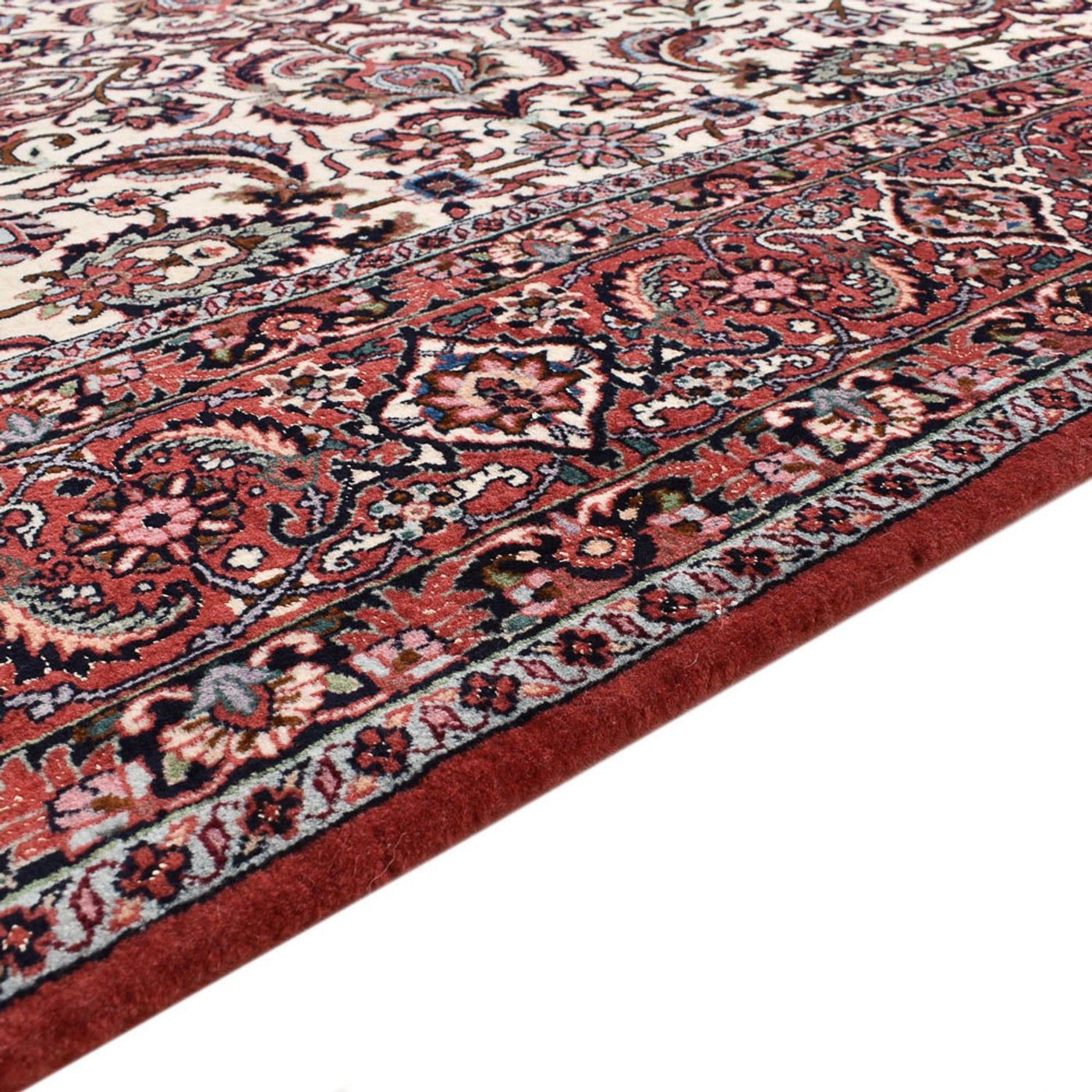 Bidjar Rug 303x202cm - Persian Rugs