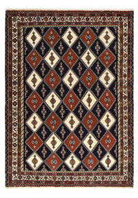 Sharbabak Teppich 205x150cm - Perserteppich – product image