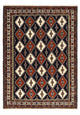 Sharbabak Teppich 205x150cm - Perserteppich