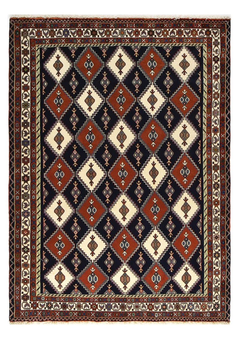 Sharbabak Teppich 205x150cm - Perserteppich