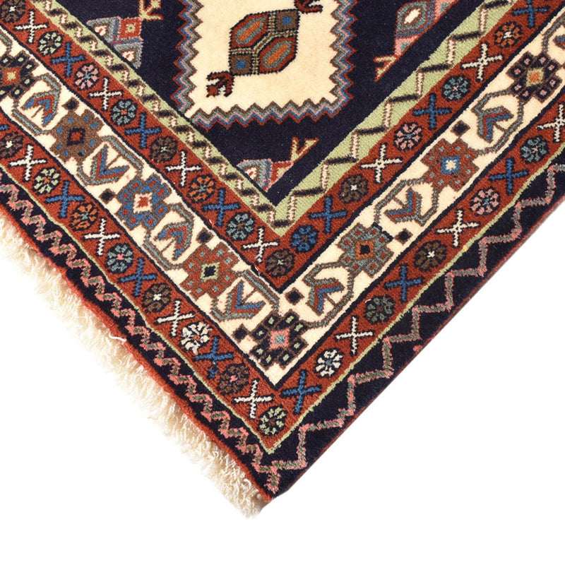 Sharbabak Teppich 205x150cm - Perserteppich