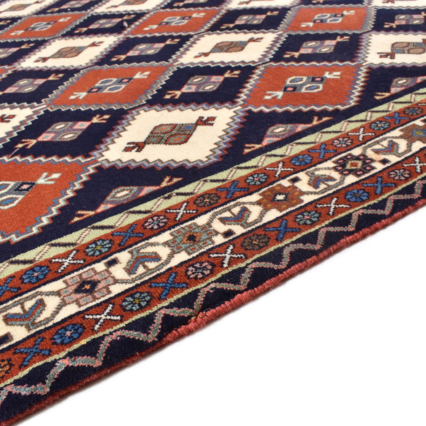 Sharbabak Teppich 205x150cm - Perserteppich
