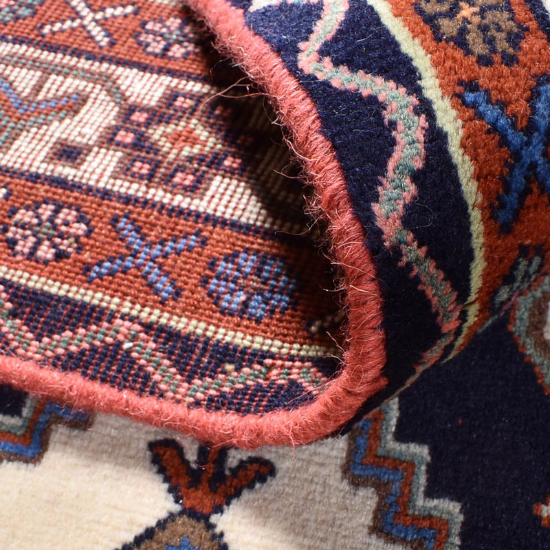 Sharbabak Teppich 205x150cm - Perserteppich