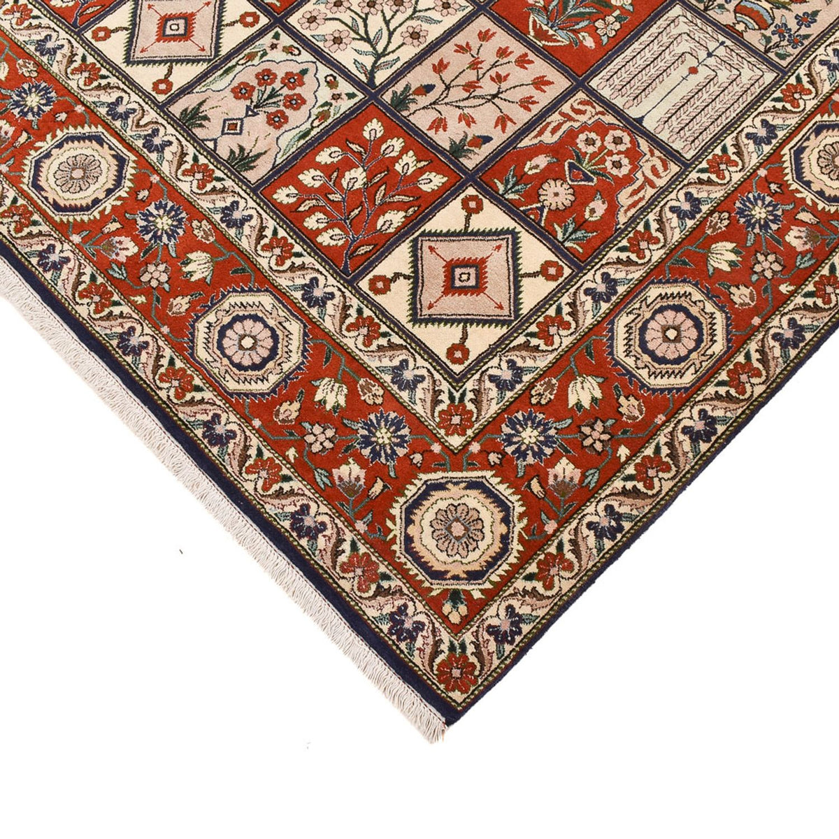 Perser Rug - Nomadic - 241 x 181 cm - multicolored