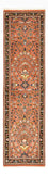 Runner Perser Rug - Classic - 220 x 60 cm - light red