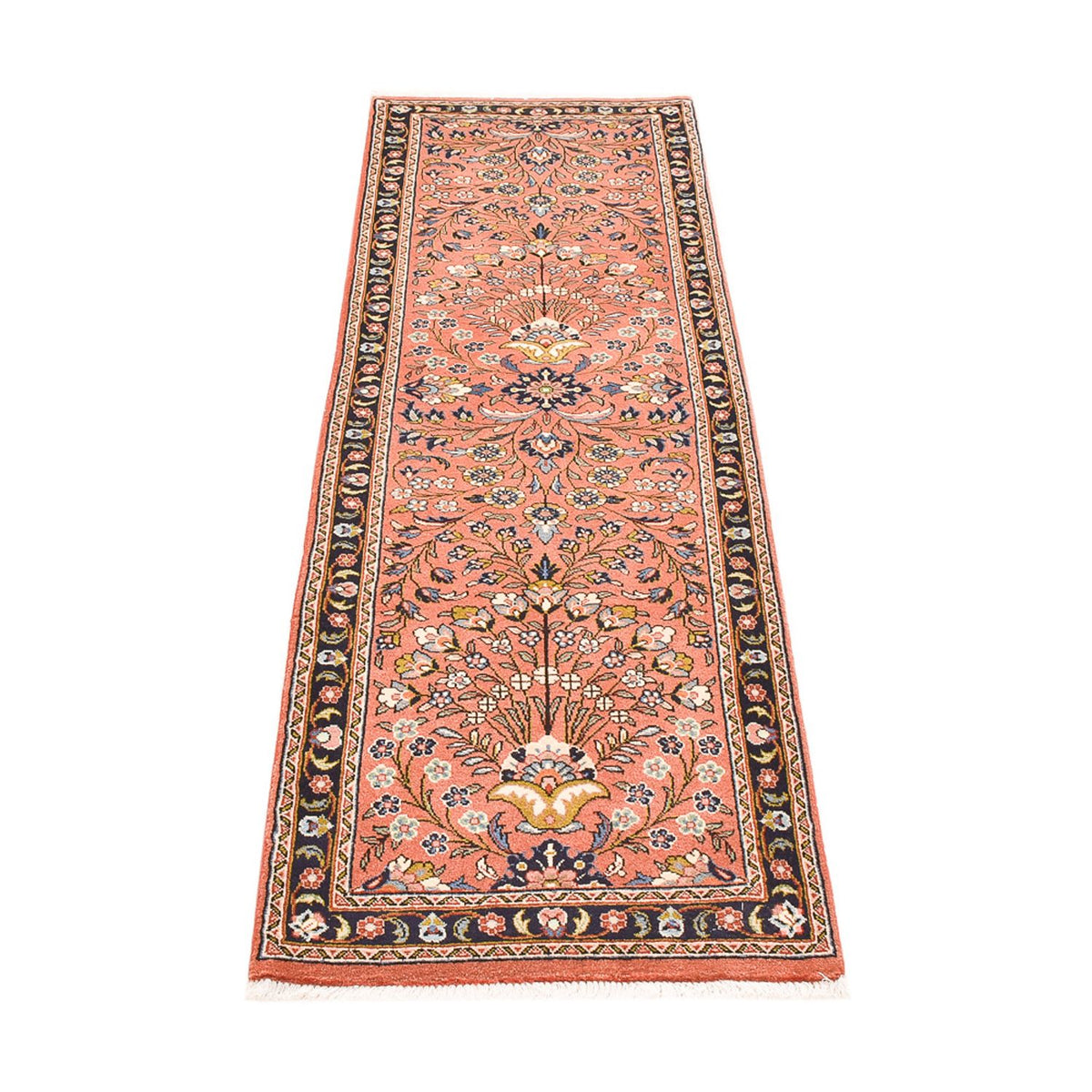 Runner Perser Rug - Classic - 220 x 60 cm - light red