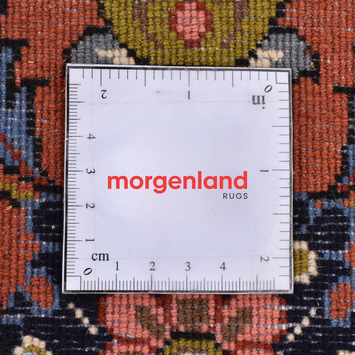 Runner Perser Rug - Classic - 220 x 60 cm - light red