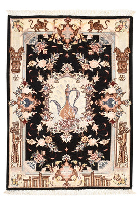 Perser Rug - Tabriz - Royal - 90 x 60 cm - multicolored