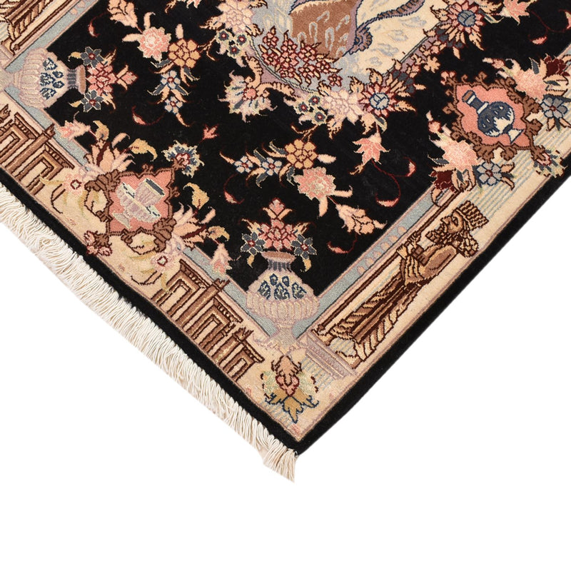 Perser Rug - Tabriz - Royal - 90 x 60 cm - multicolored