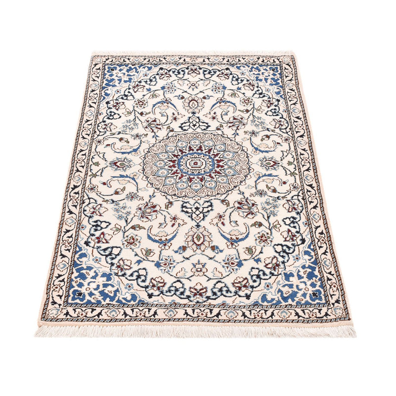 Perser Rug - Nain - Royal - 136 x 80 cm - beige