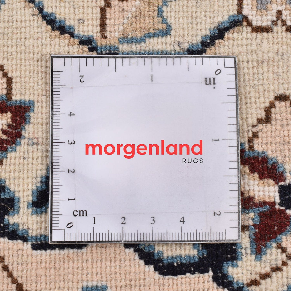 Perser Rug - Nain - Royal - 136 x 80 cm - beige