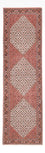 Runner Perser Rug - Bidjar - 297 x 85 cm - rust