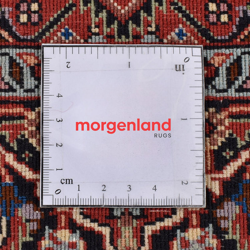 Runner Perser Rug - Bidjar - 297 x 85 cm - rust