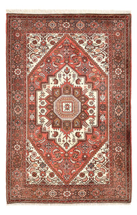 Perser Rug - Bidjar - 138 x 86 cm - light red